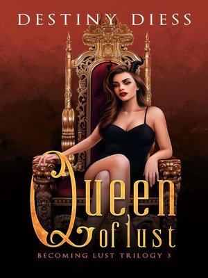 Queen of Lust - ebook